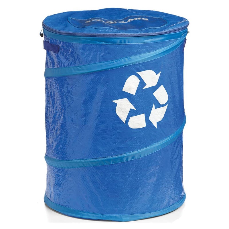 Coghlan's Pop-Up Recycle Bin, Blue , 19" x 24" - Image 5