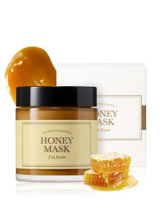 I'm from Honey Mask 120g | wash off type, real honey 38.7%, Mature skin, Deep moisturization, Nourishment,and Clear Complexion. - pzsku/Z98442CC140710E518AC0Z/45/_/1737281482/202ba627-dcc4-4c82-8b19-8c0b9ae30084