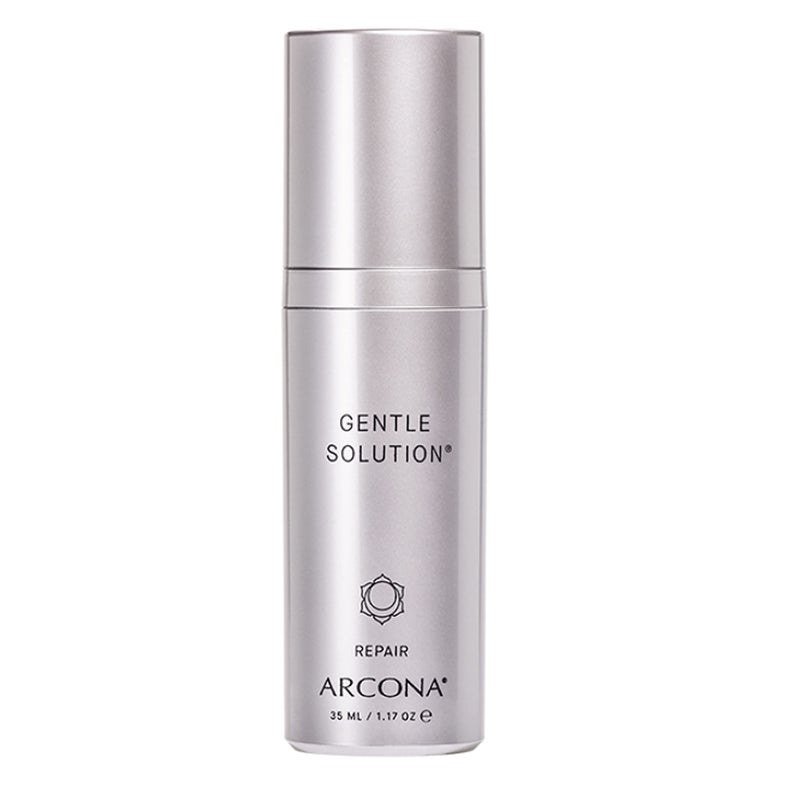 Arcona ARCONA Gentle Solution  4 Glycolic 3 Lactic Acids Algae Witch Hazel  Honeysuckle Gentley Exfoliate  Hydrate Skin 117oz Made In The USA