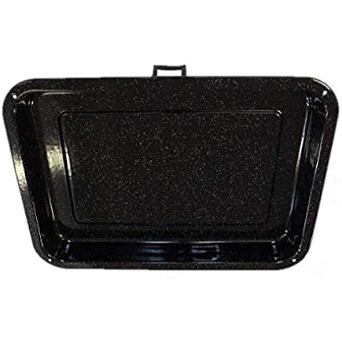 UTIZ Durable Universal Oven Cooker Grill Pan Rack  Detachable Handle 380 X 280Mm - Image 2
