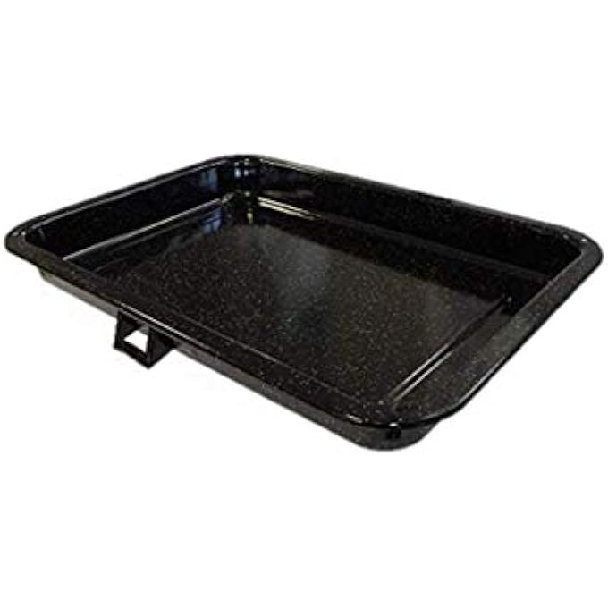 UTIZ Durable Universal Oven Cooker Grill Pan Rack  Detachable Handle 380 X 280Mm - Image 3