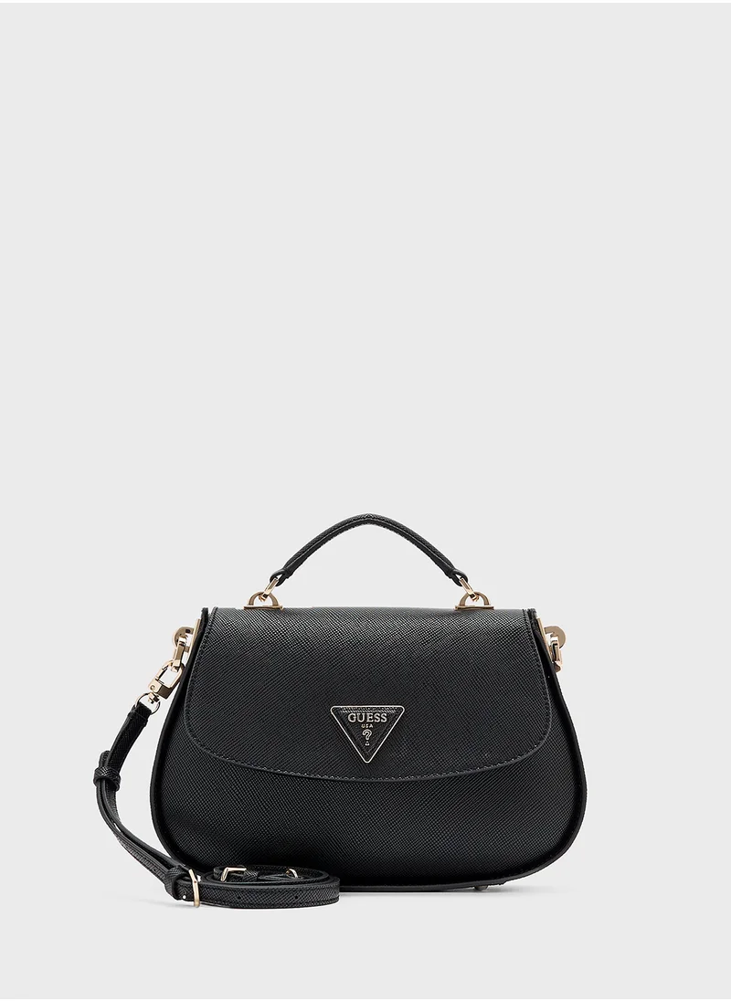 GUESS Eco Jazlynn Top Handle Satchel