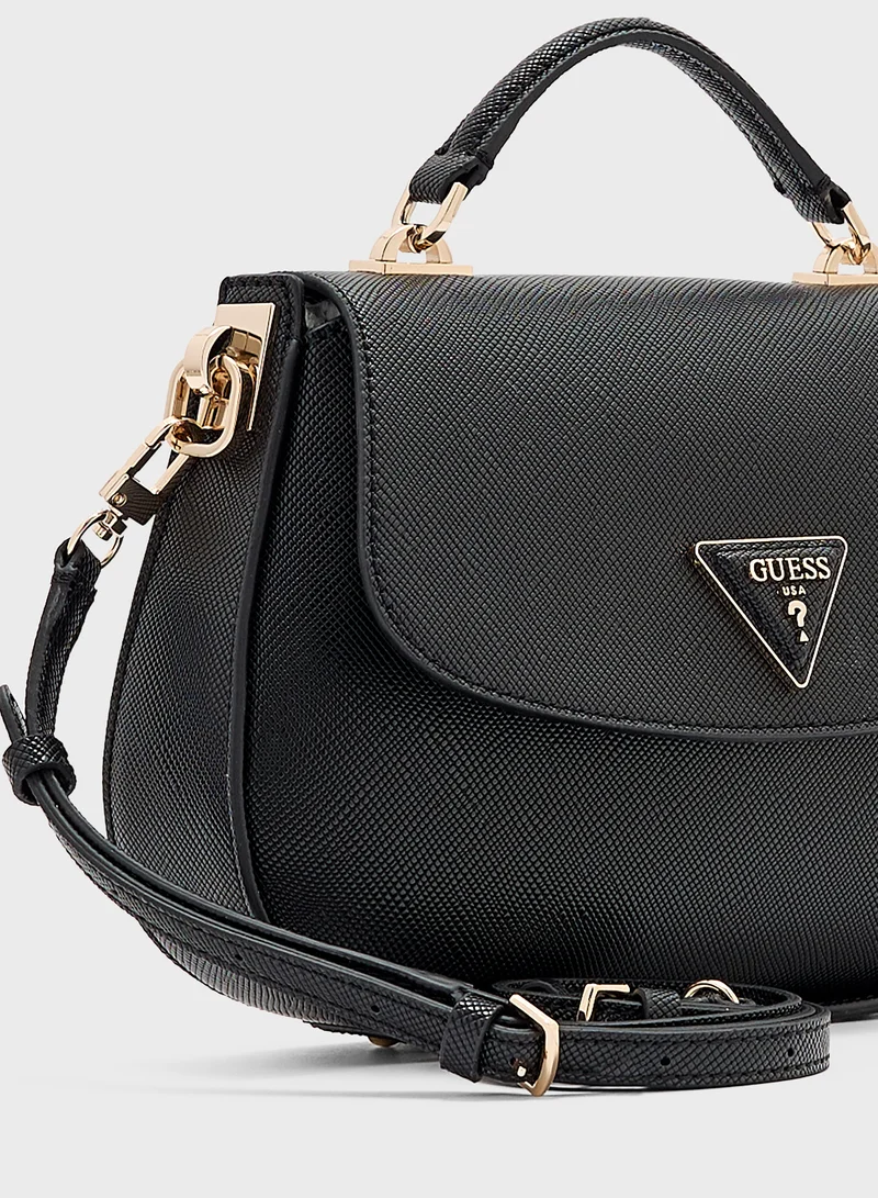 GUESS Eco Jazlynn Top Handle Satchel