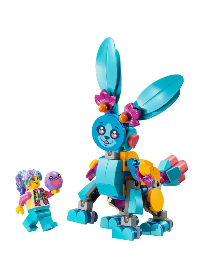 LEGO Dreamzzz Bunchu'S Creative Animal Adventures 71488 (143) Pieces