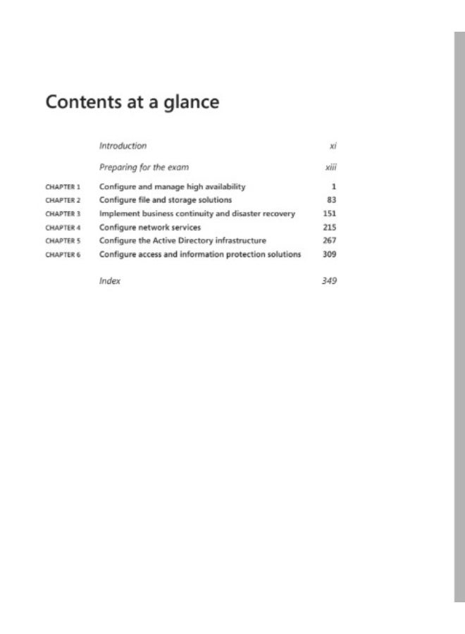 Configuring Advanced Windows Server 2012 R2 Services - Image 4