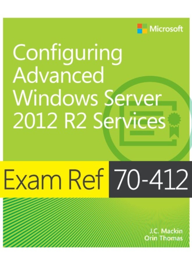 Configuring Advanced Windows Server 2012 R2 Services - Image 1