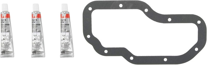 Fel-Pro OS 30815 Oil Pan Gasket Set with Silicone Sealant - Image 1