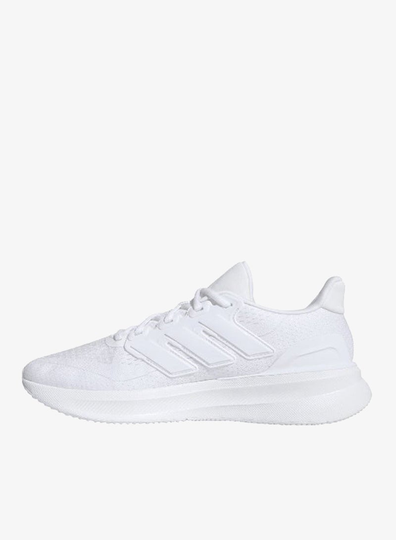 Adidas أحذية الجري البيضاء أولتران 5 - Image 5