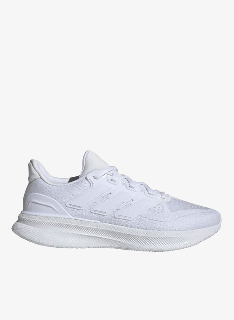 Adidas أحذية الجري البيضاء أولتران 5 - Image 1