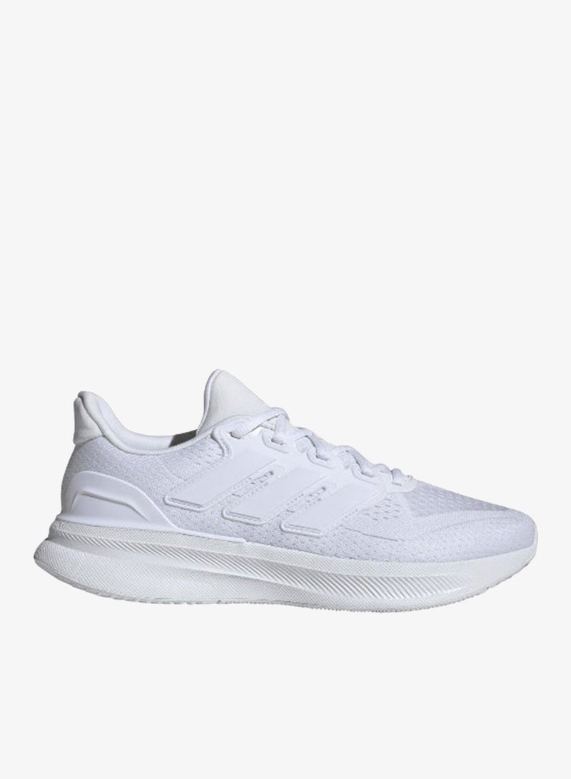 Adidas أحذية الجري البيضاء أولتران 5 - Image 2