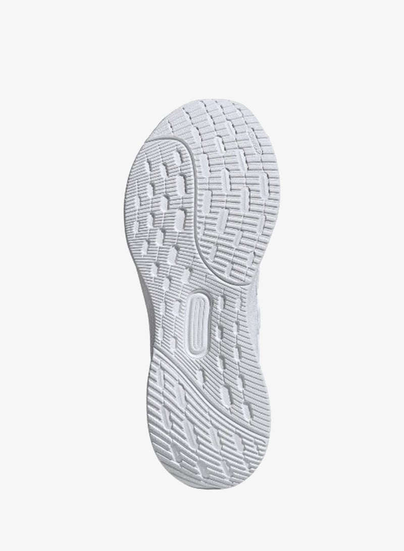 Adidas أحذية الجري البيضاء أولتران 5 - Image 4