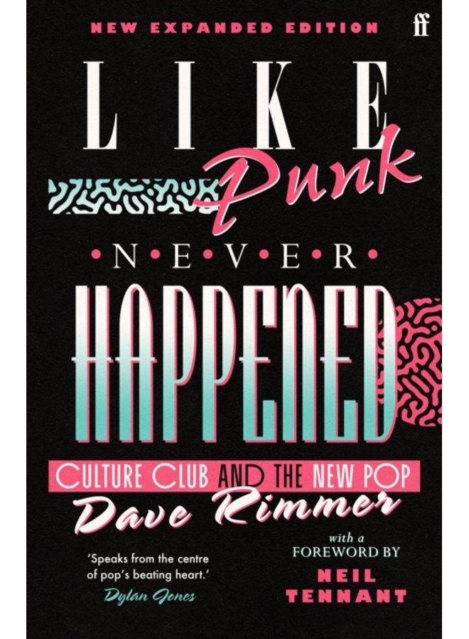 Like Punk Never Happened New expanded edition - Paperback