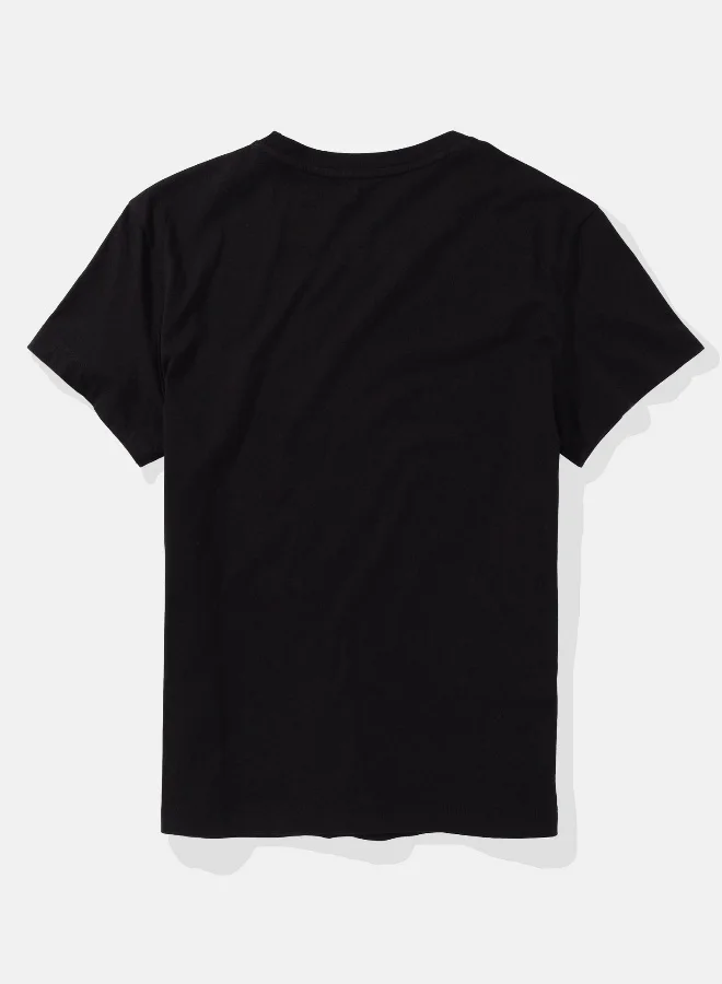 American Eagle AE Short-Sleeve Graphic Tee
