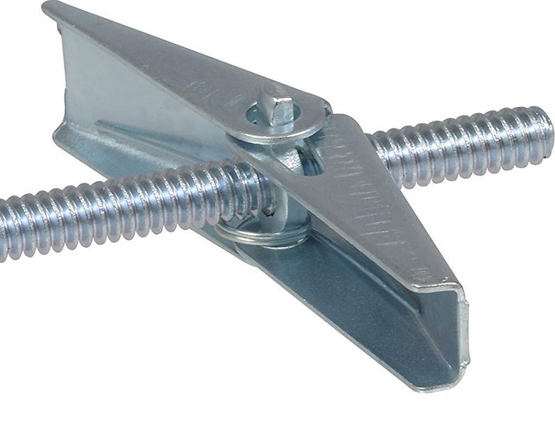 Hillman 370054 Toggle Bolt, 3/16 X 3 Inch, Pack of 50 - Image 3