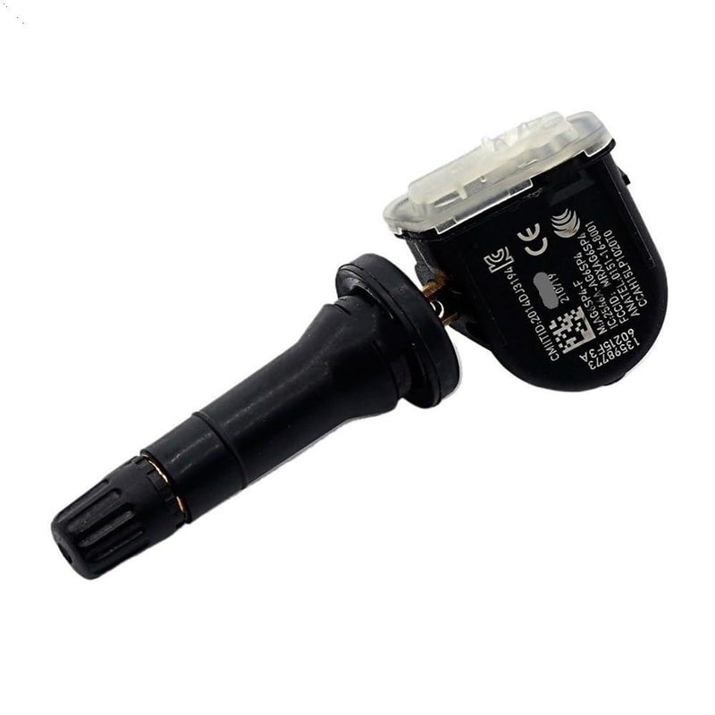 TPMS Sensor 4PCS Compatible with Cadillac CT6 SRX 2016 2017 2018 2019 Tire Pressure Monitor 13598773 - Image 4