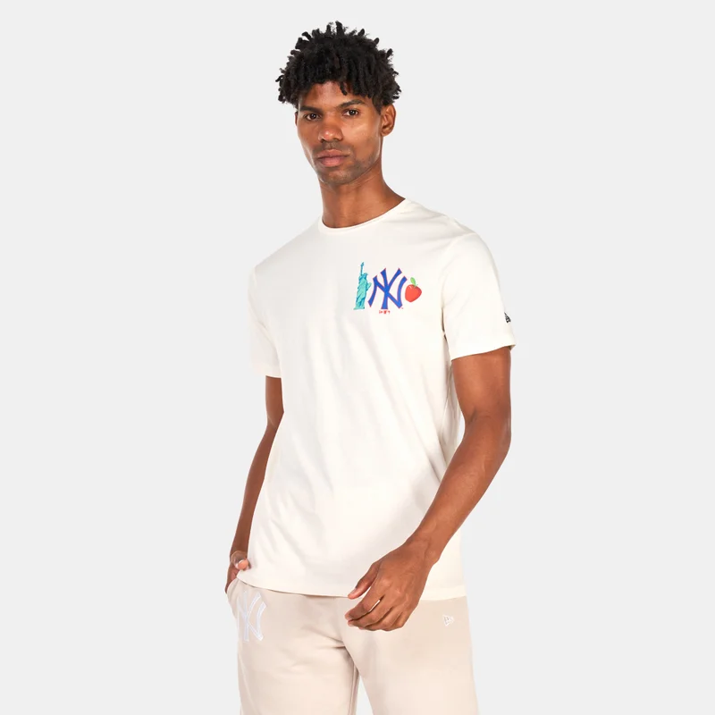 NEW ERA Men's New York Yankees MLB City Graphic T-Shirt