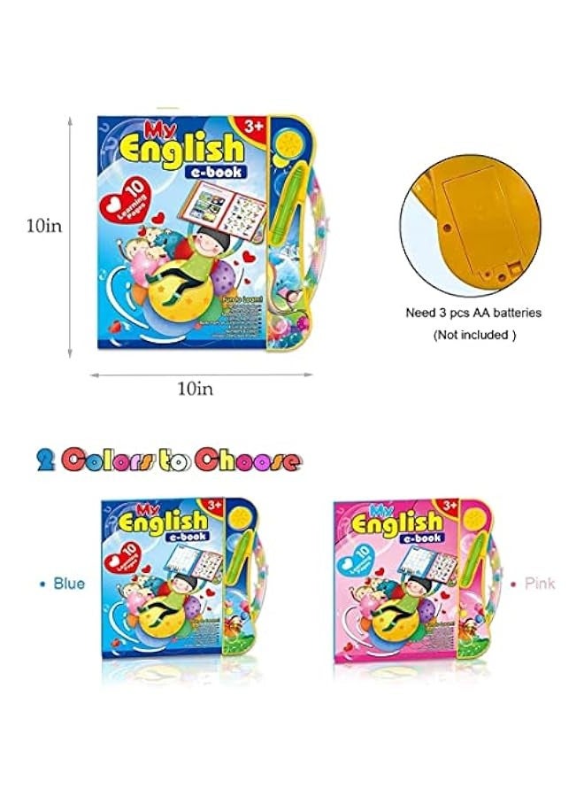 دوركو كتب تعليمية الكترونية تفاعلية للاطفال الصغار من ايه بي سي - Image 4