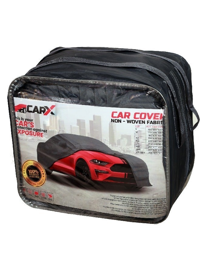 CarX Premium Car Full Body Cover For  McLaren 720S - Image 4