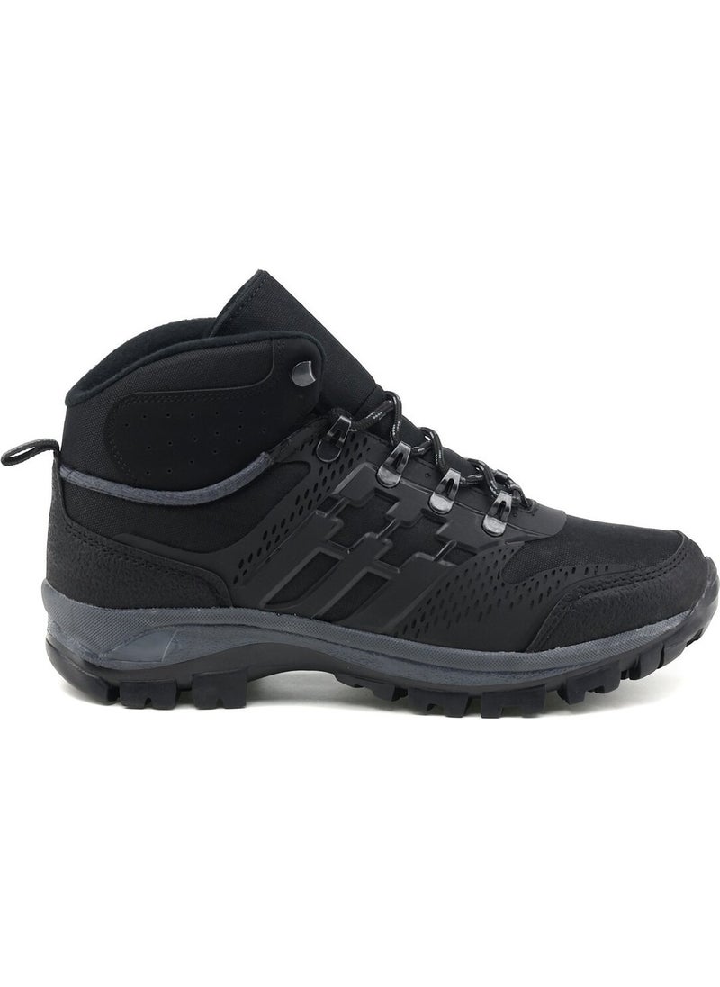 Polaris - 356091.M1PR Black Men's Outdoor Boots - Image 1