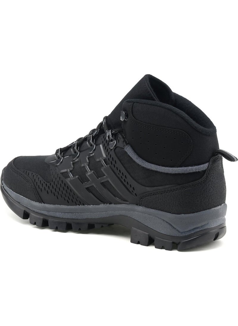 Polaris - 356091.M1PR Black Men's Outdoor Boots - Image 1