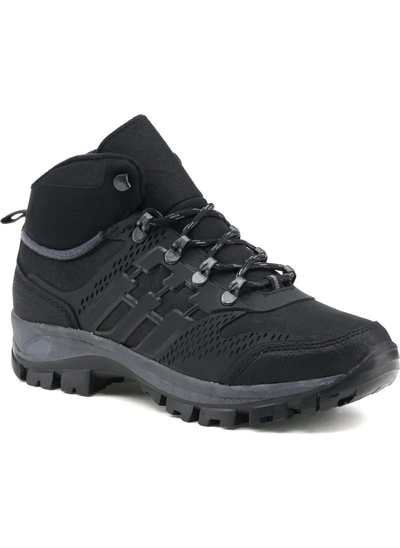 Polaris 356091.M1PR Black Men's Outdoor Boots