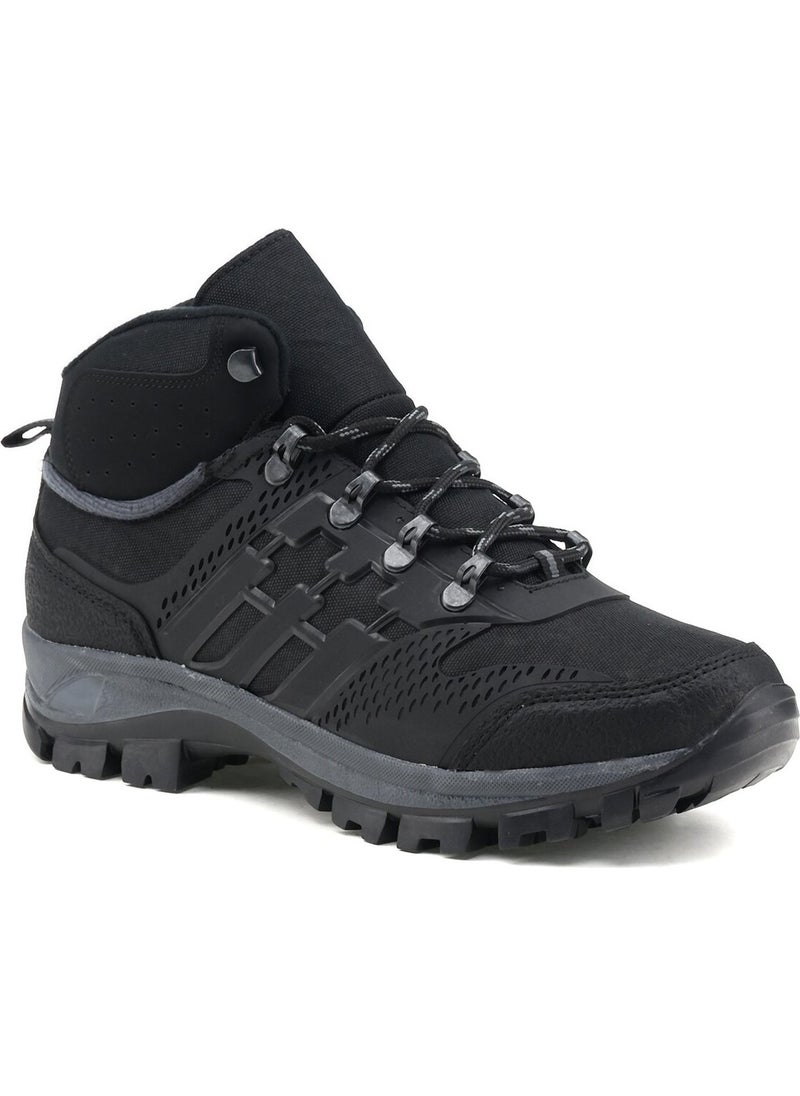 Polaris - 356091.M1PR Black Men's Outdoor Boots - Image 1