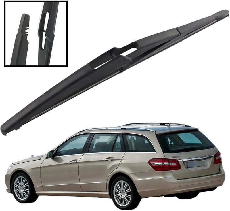 Wivplex 12" Rear Windshield Wiper Blade for E Class Estate W212 - Image 4