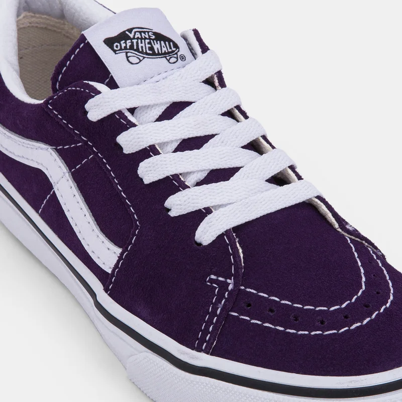 Vans Purple Kids' Sk8-Low Unisex Shoes (Older Kids)  | Best Price UAE
