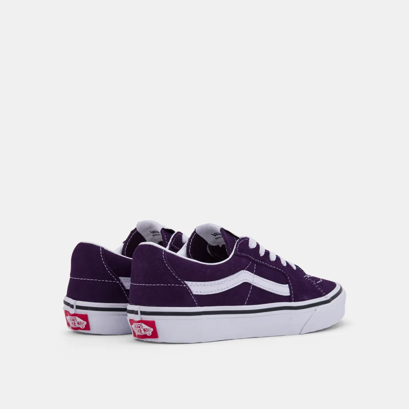 Vans Purple Kids' Sk8-Low Unisex Shoes (Older Kids)  | Best Price UAE