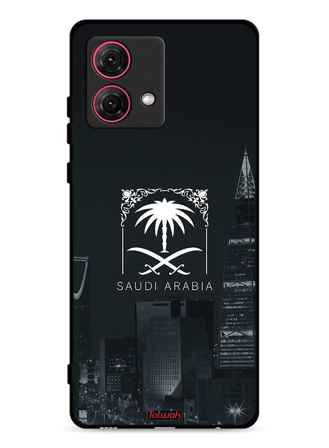 Tolwak Motorola Moto G84 5G Protective Case Cover Saudi Arabia - Image 1