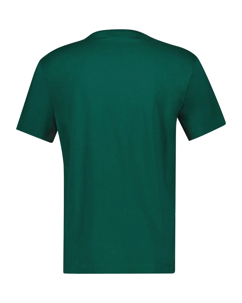 GANT  Regular Shield Short Sleeve T-Shirt for Men | Best Price UAE