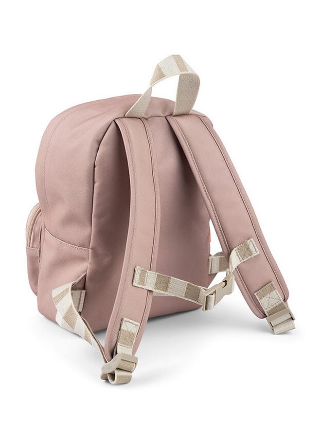 done by deer Kids Canvas Backpack Elphee Powder - Durable Toddler Backpack With Adjustable Straps  - Image 2