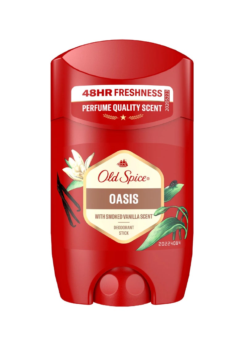 OLD SPICE OASIS DEO STICK 50G