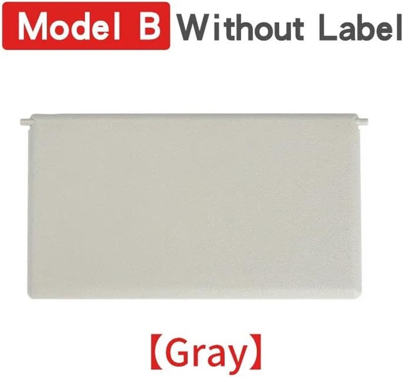 DEMULAX Sun Visor Vanity Mirror Cover for Mercedes-Benz C-Class W203 - Image 2