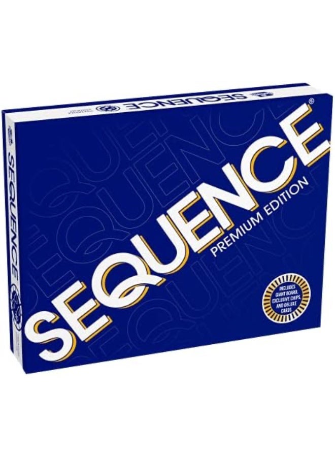 Goliath Sequence Premium Edition - Stunning Set with Giant Board - Image 1