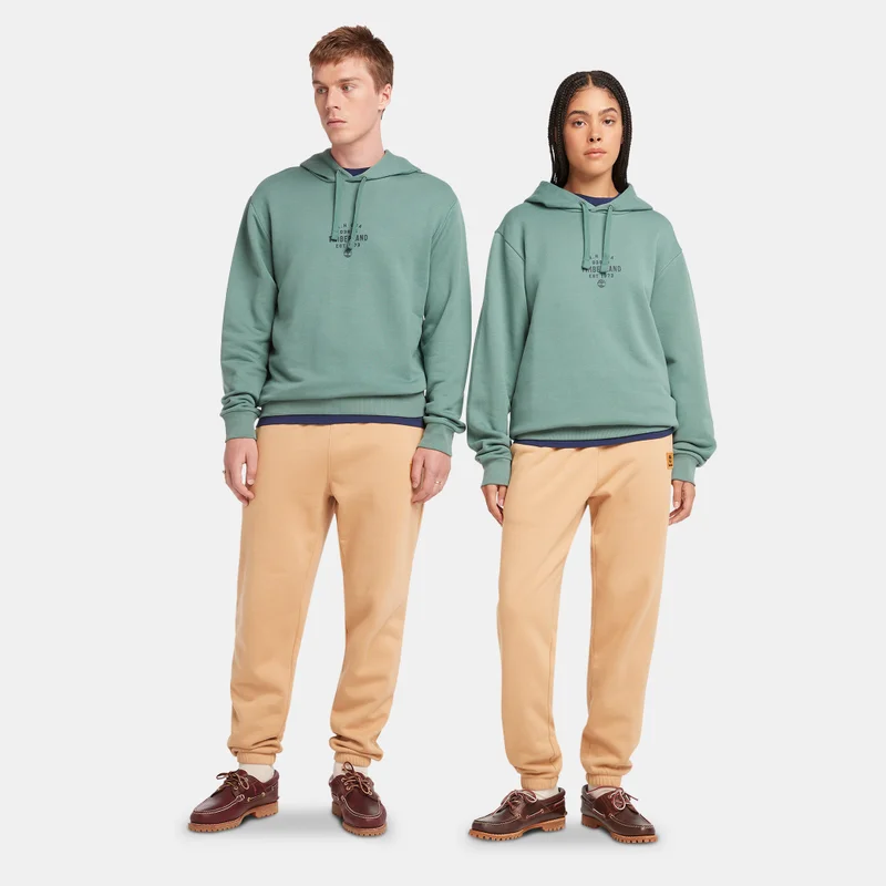 Timberland Men's Refibra Graphic Hoodie