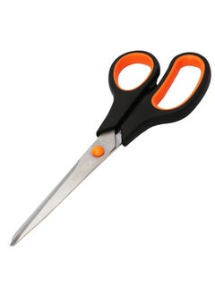 KSEIBI Industrial Multipurpose Scissors,8 inch 200MM, Stainless Steel Razors, Professional Scissors for All Types of Craft Workshop and Office Works, Gardening, Cutting Fabric, Manufacturing and Production  - Image 1