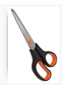 KSEIBI Industrial Multipurpose Scissors,8 inch 200MM, Stainless Steel Razors, Professional Scissors for All Types of Craft Workshop and Office Works, Gardening, Cutting Fabric, Manufacturing and Production  - Image 5
