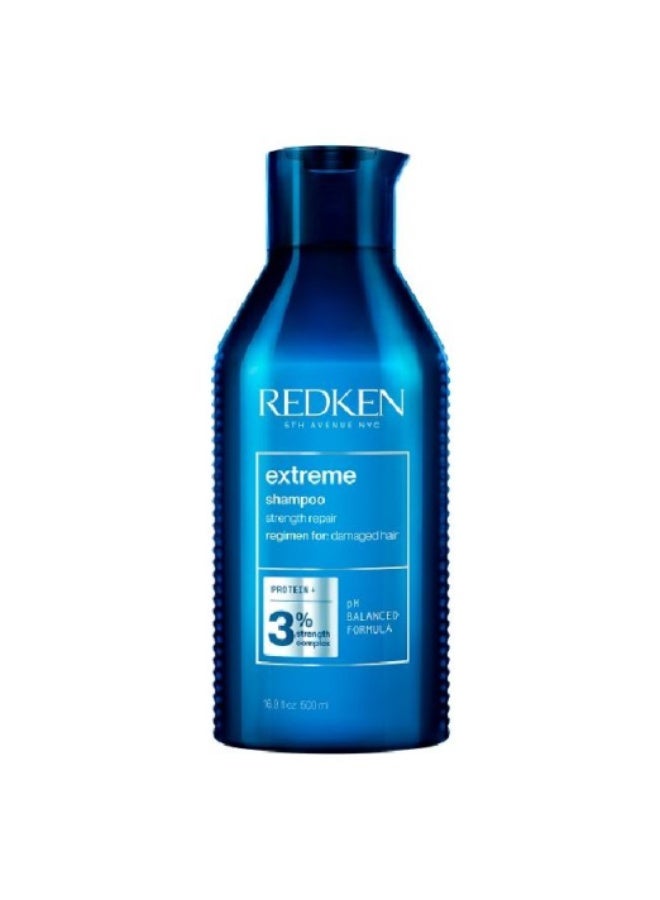 Redken Extreme Shampoo 500ml - Image 1