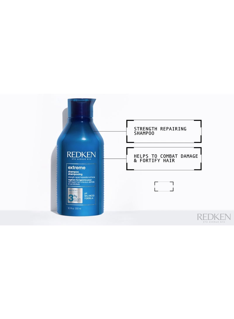 Redken Extreme Shampoo 500ml - Image 2
