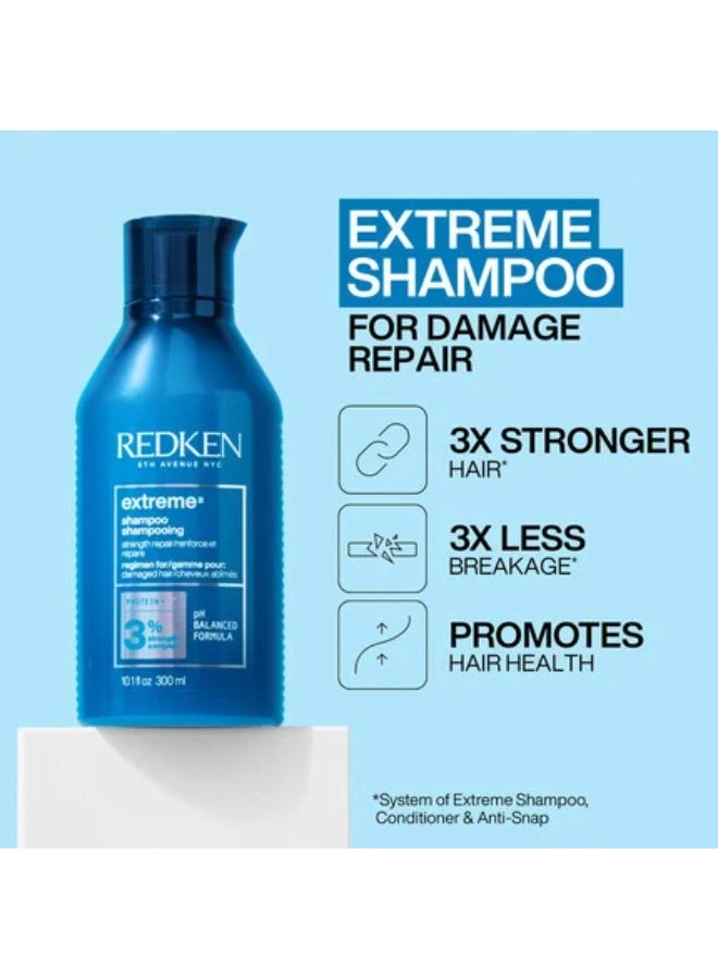 Redken Extreme Shampoo 500ml - Image 3