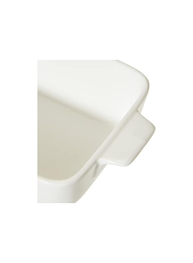 فيرونا C5213137 C1 خباز ذو أذنين، أبيض، ارتفاع 11.5 × عرض 23.1 عمق 5.2 سم، مستطيل - Image 3