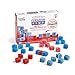 hand2mind Reading Rods Alphabet Phonemic Awareness Word Building Activities Letter Blocks CVC Words for Kindergarten Spelling Toys Reading Tools for Kids Science of Reading Manipulatives - Image 2