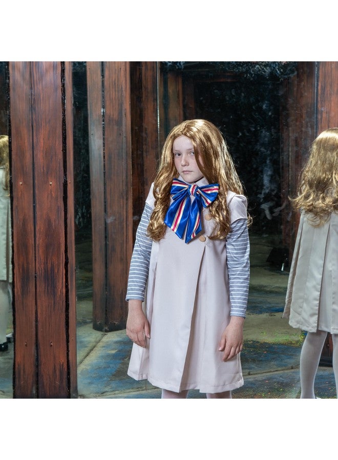 Rubies Girl's M3gan Costume Dress, As Shown, Small for Themed Parties and Halloween - Image 4