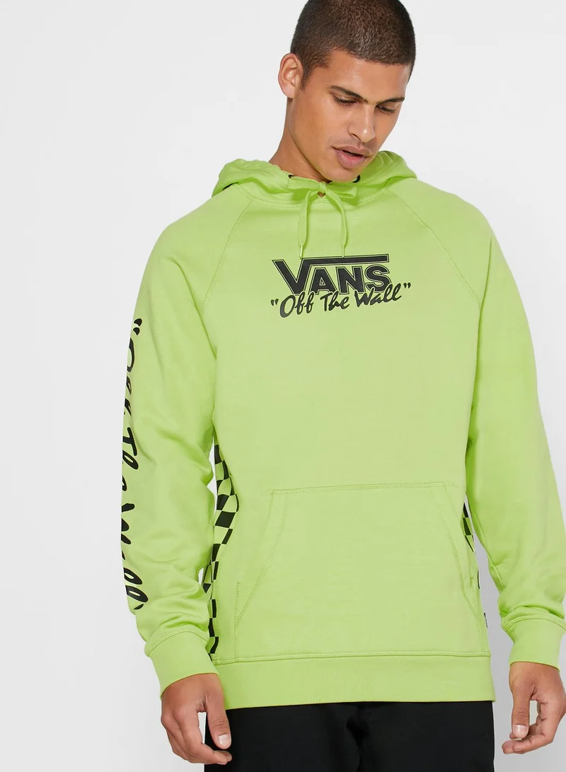VANS BMX Off The Wall Hoodie