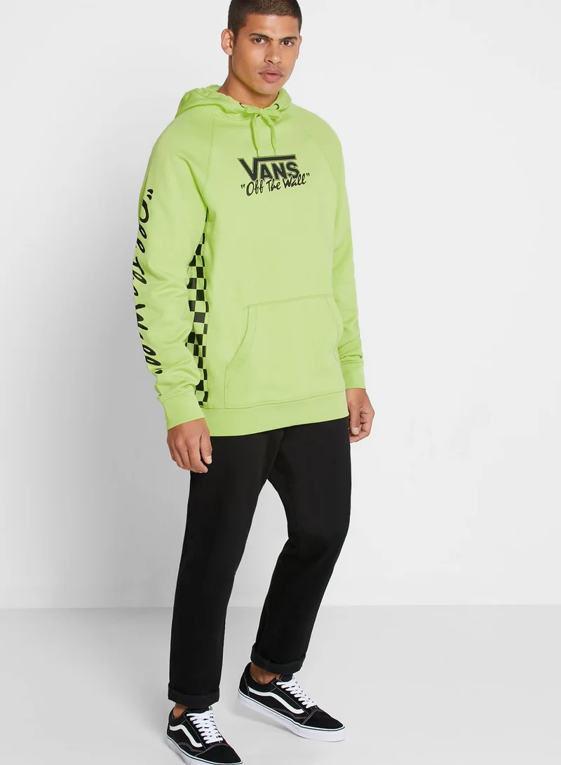 VANS BMX Off The Wall Hoodie