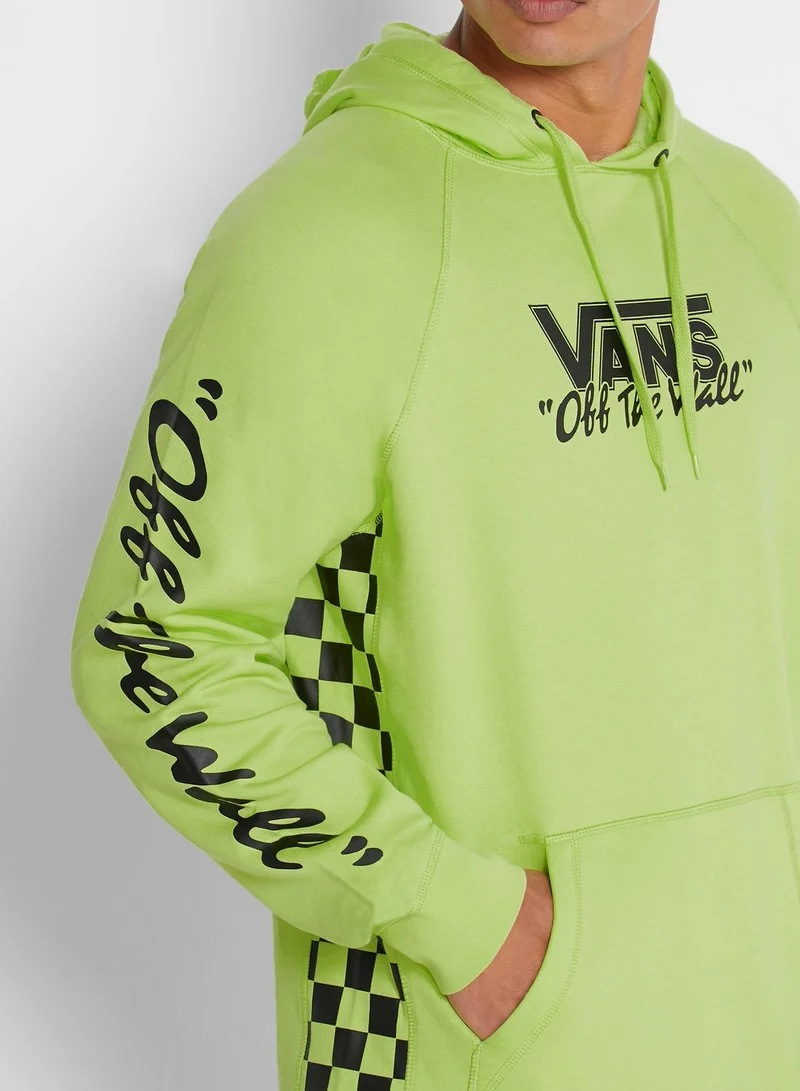VANS BMX Off The Wall Hoodie