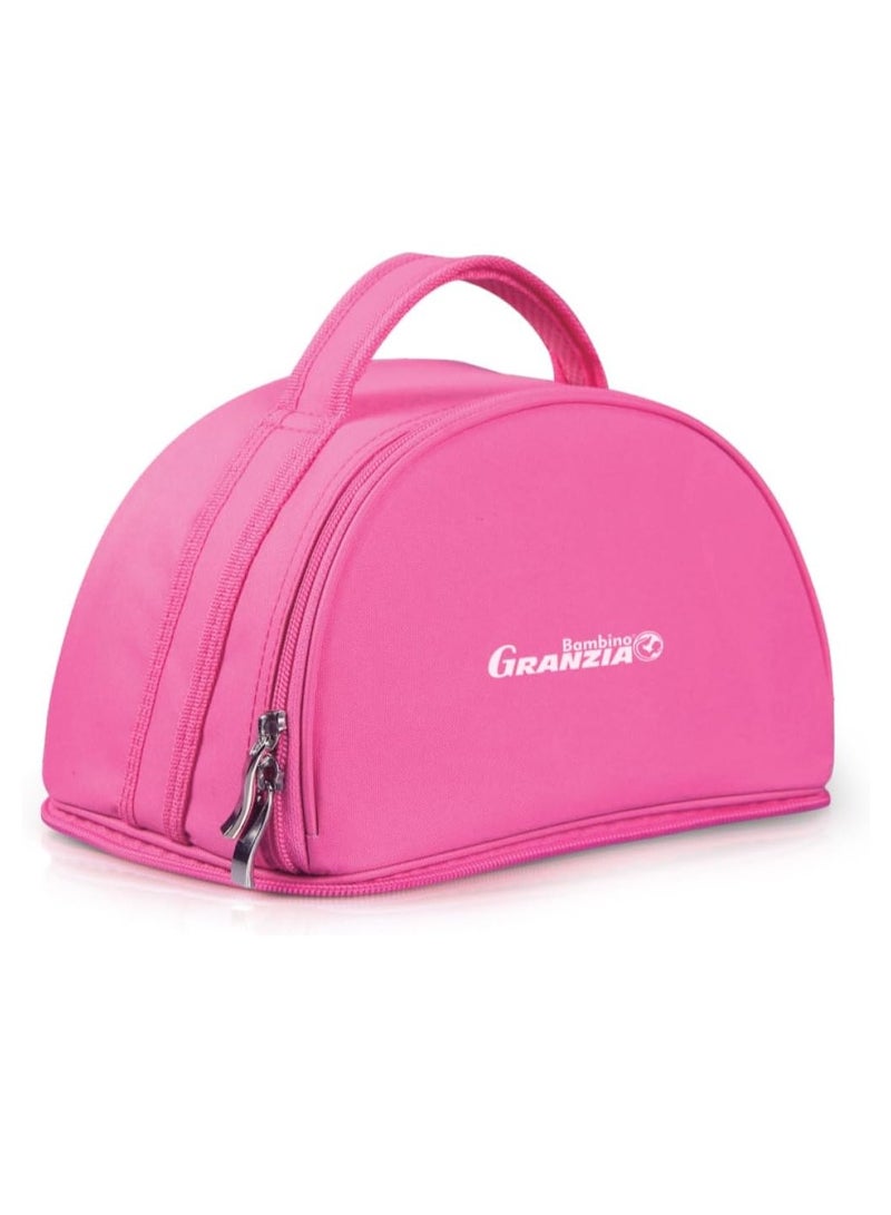  جرانزيا مضخة ثدي كهربائية – طراز فوسترفيد، قابلة لإعادة الشحن، مدمجة ومريحة - Image 4