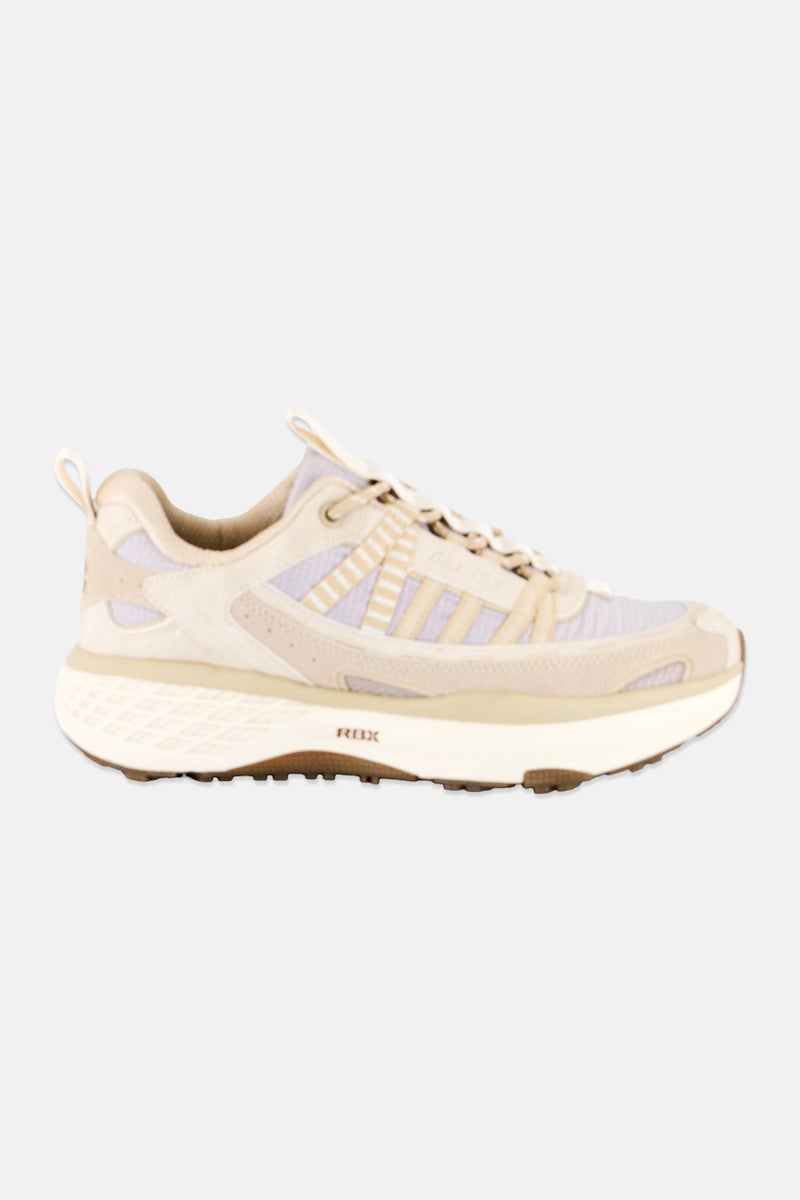 RBX Men Lace Up Training Shoes, Beige  - Image 4