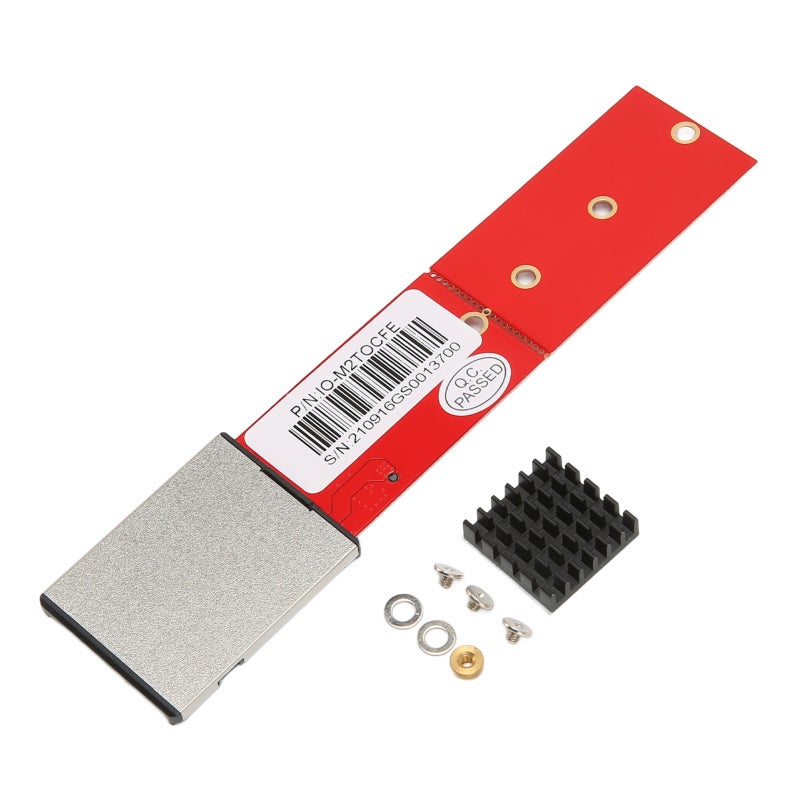 CF To SSD M2 NVMe Expansion Card: 1TB CH SN530, PCIe Gen3 NVMe Protocol, 2000MB/s High Speed - Easy SSD Replacement, Stable Data Transfer for Xbox Series X S, Professional Imaging And Video Markets - Image 1